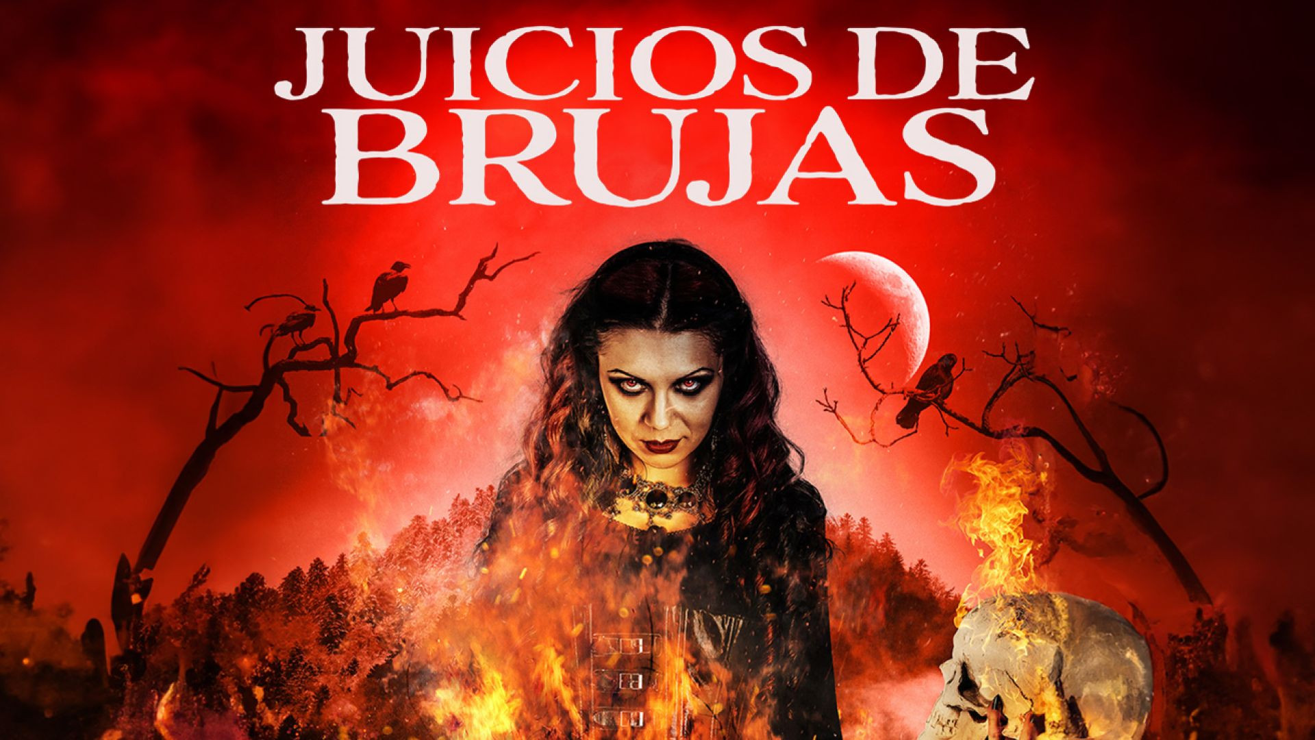 ⁣Juicios de Brujas