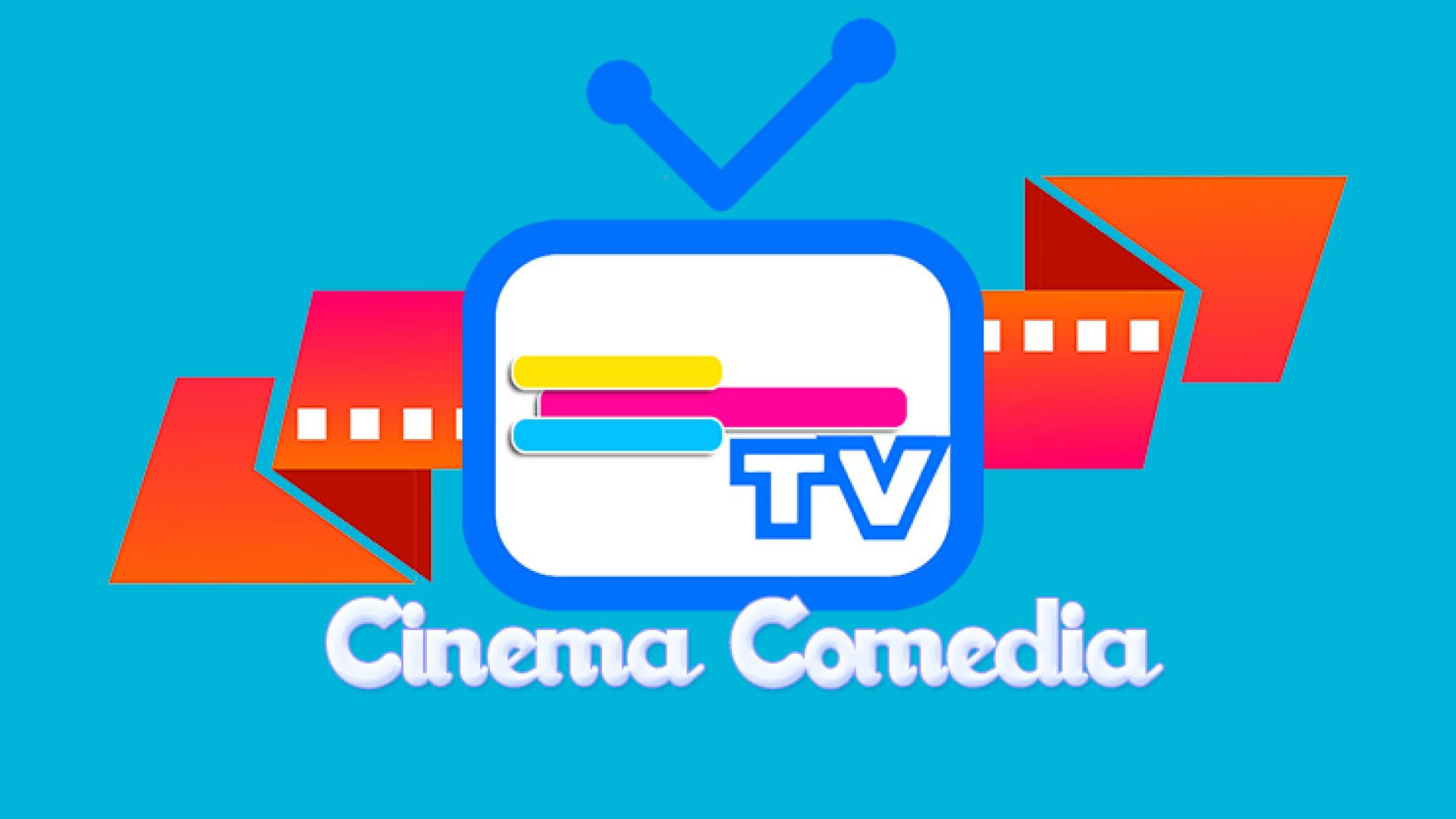 ⁣Cinema Comedia