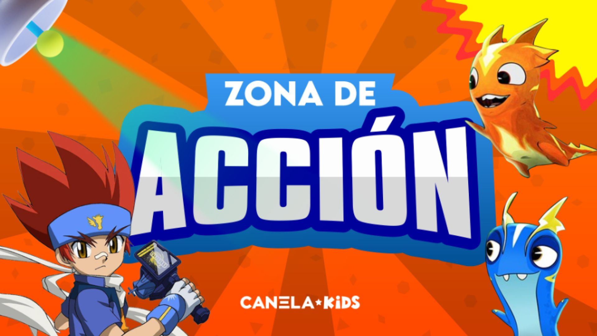 ⁣Zona De Accion Kids