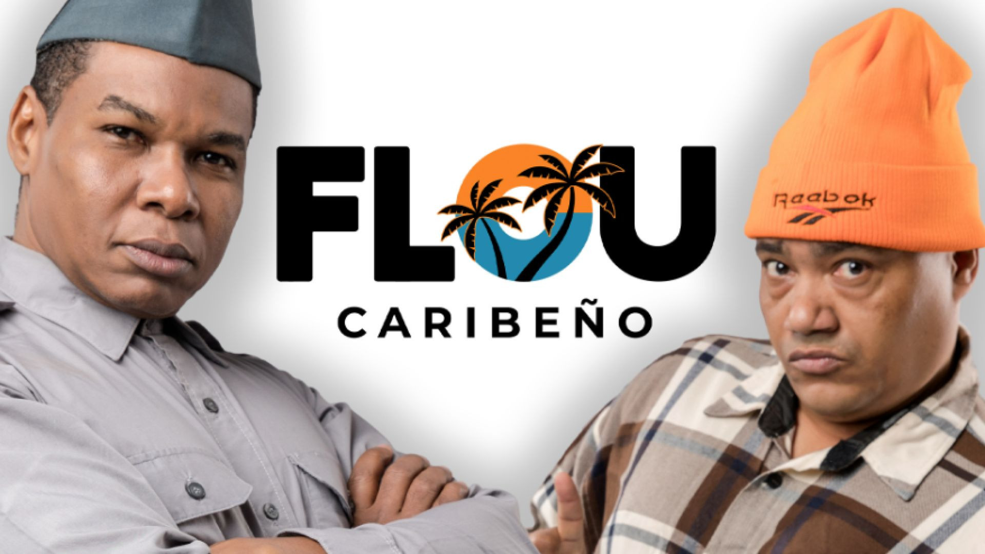 ⁣Flou Caribeno