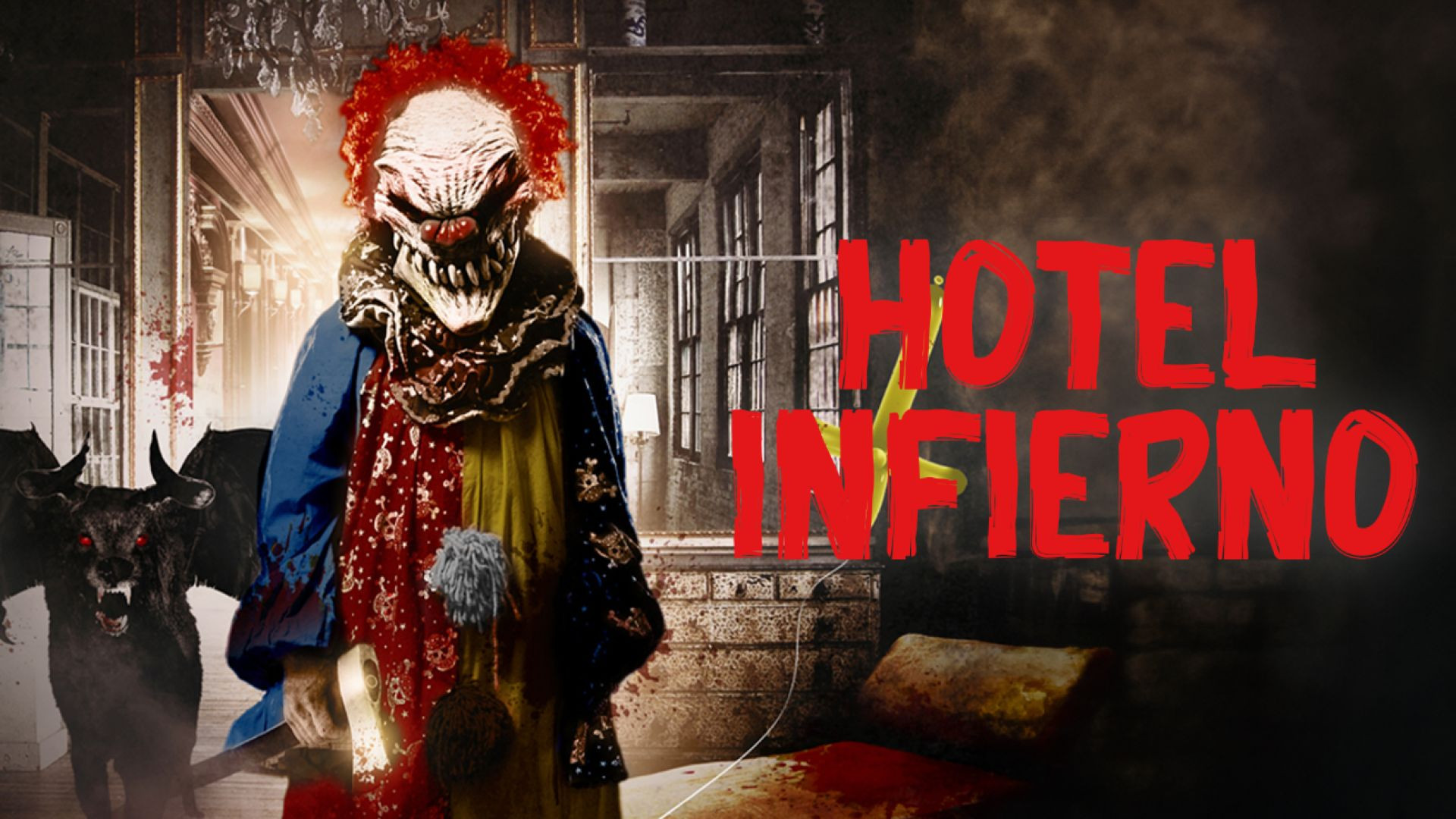 ⁣Hotel Infierno