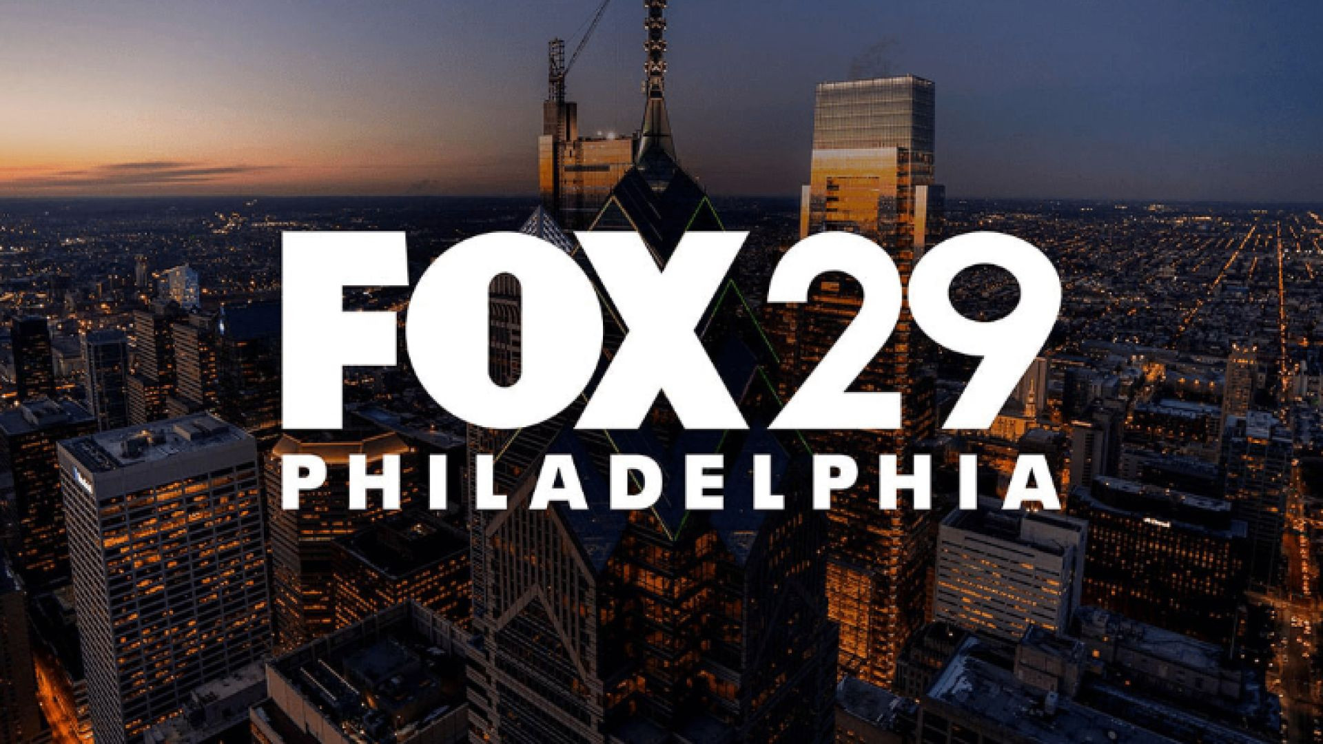 ⁣WTXF-TV (Fox 29) live