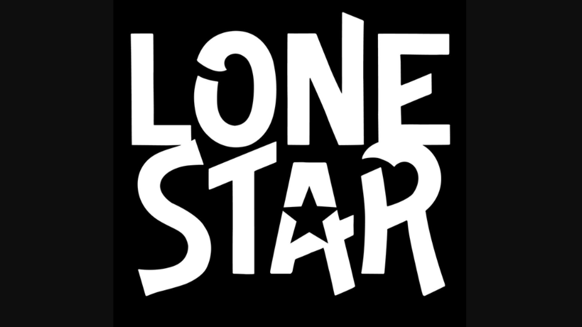 ⁣Lone Star