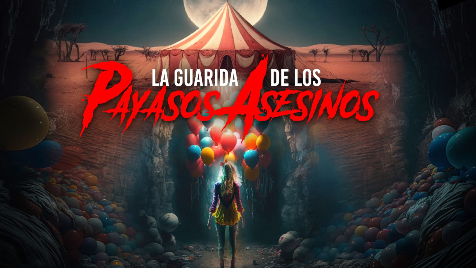 ⁣La Guarida de los Payasos Asesinos