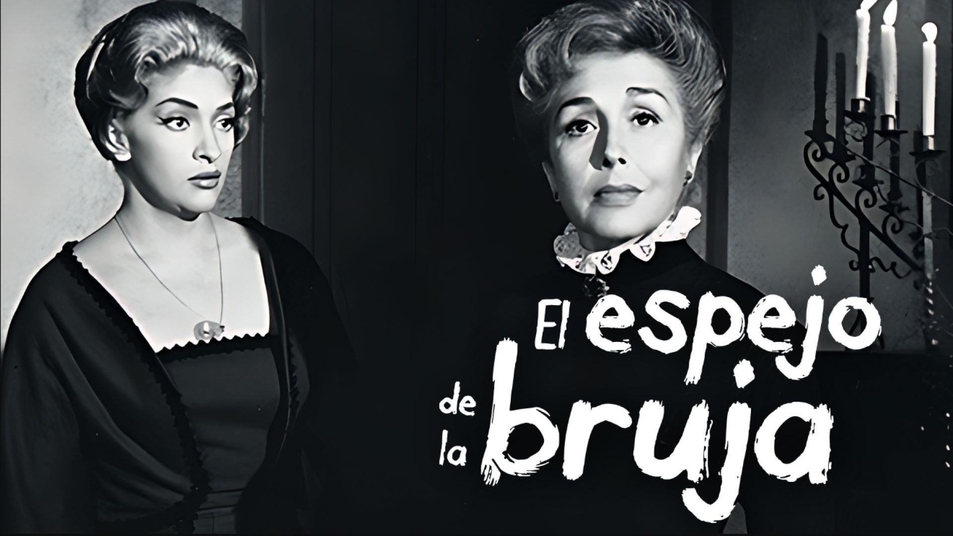 El Espejo de la Bruja