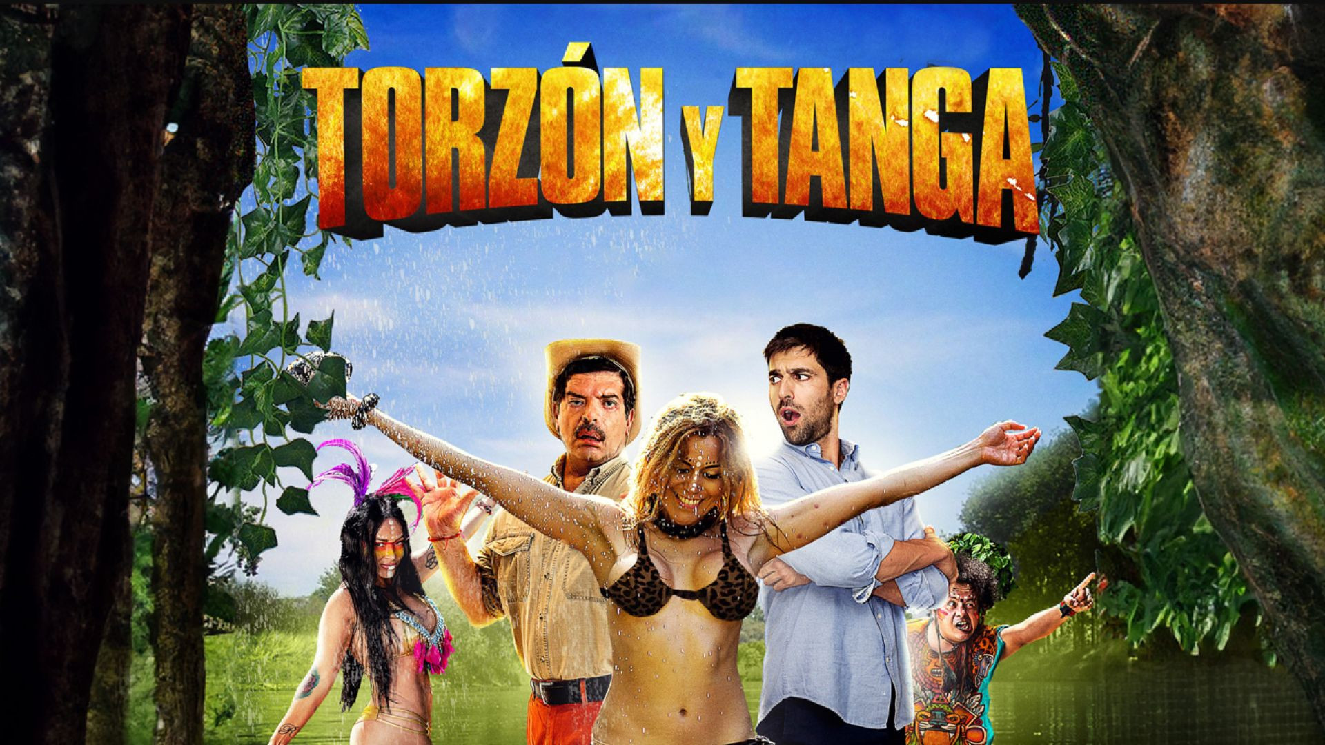 ⁣Torzón y Tanga