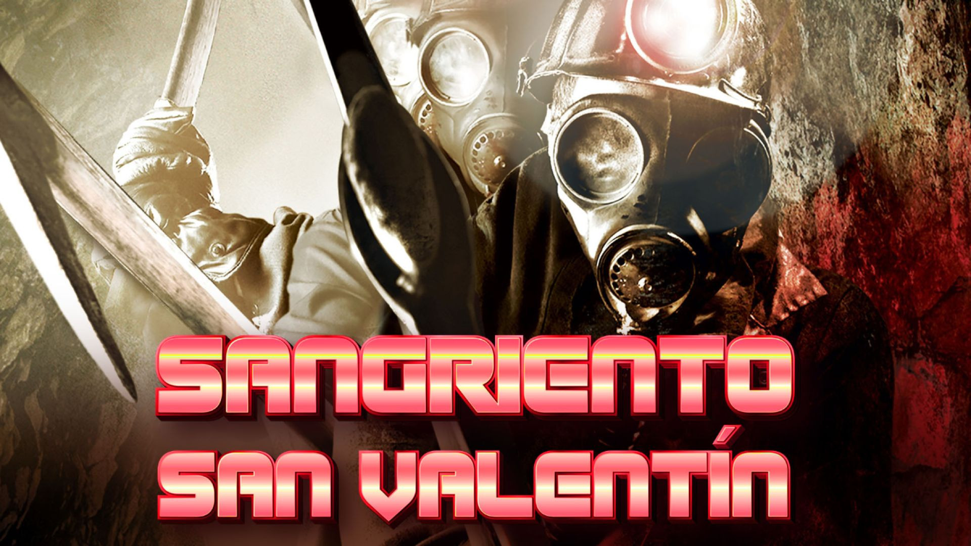 ⁣Sangriento San Valentín