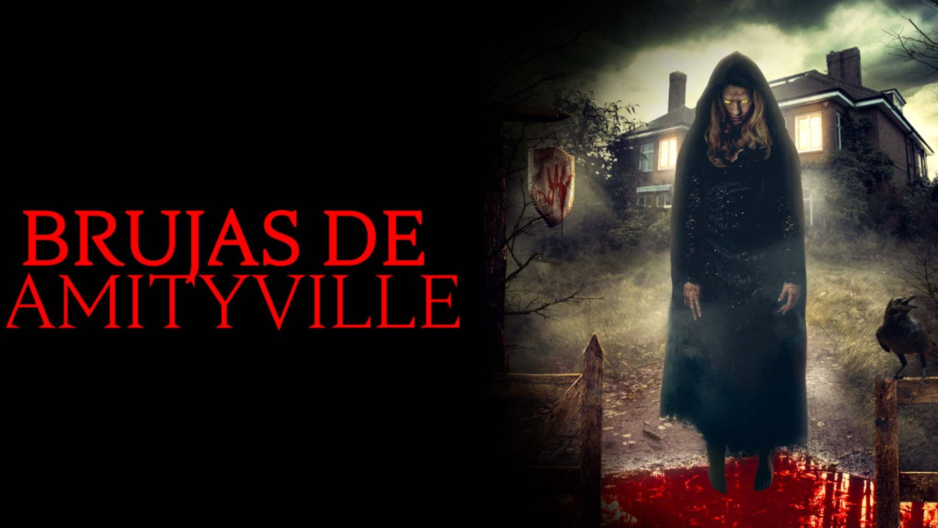 ⁣Brujas de Amityville