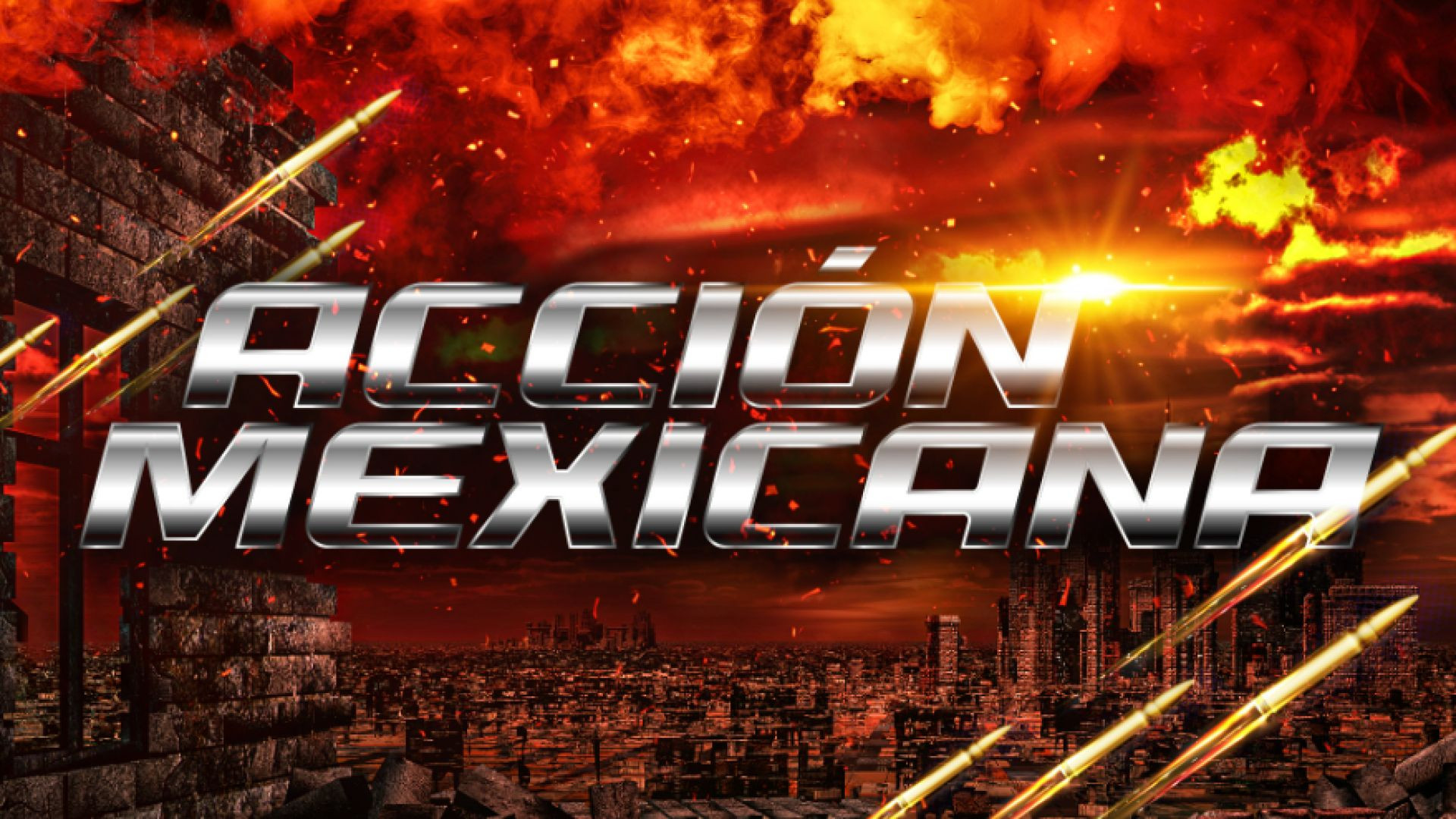 ⁣Accion Mexicano