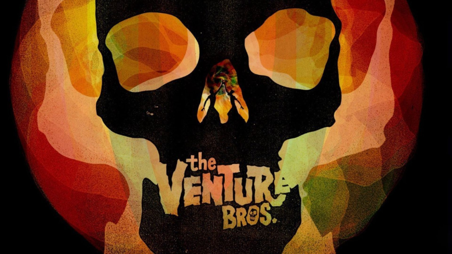 ⁣⁣Adult Swim The Venture Bros EE UU