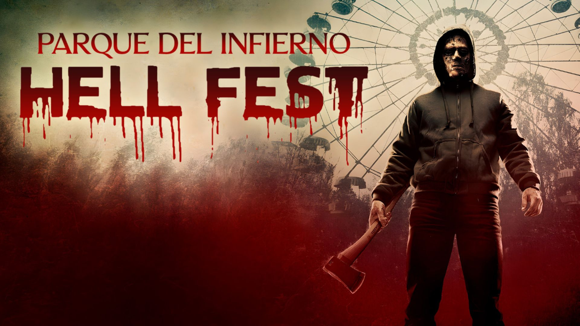 Hell Fest: Parque Del Infierno