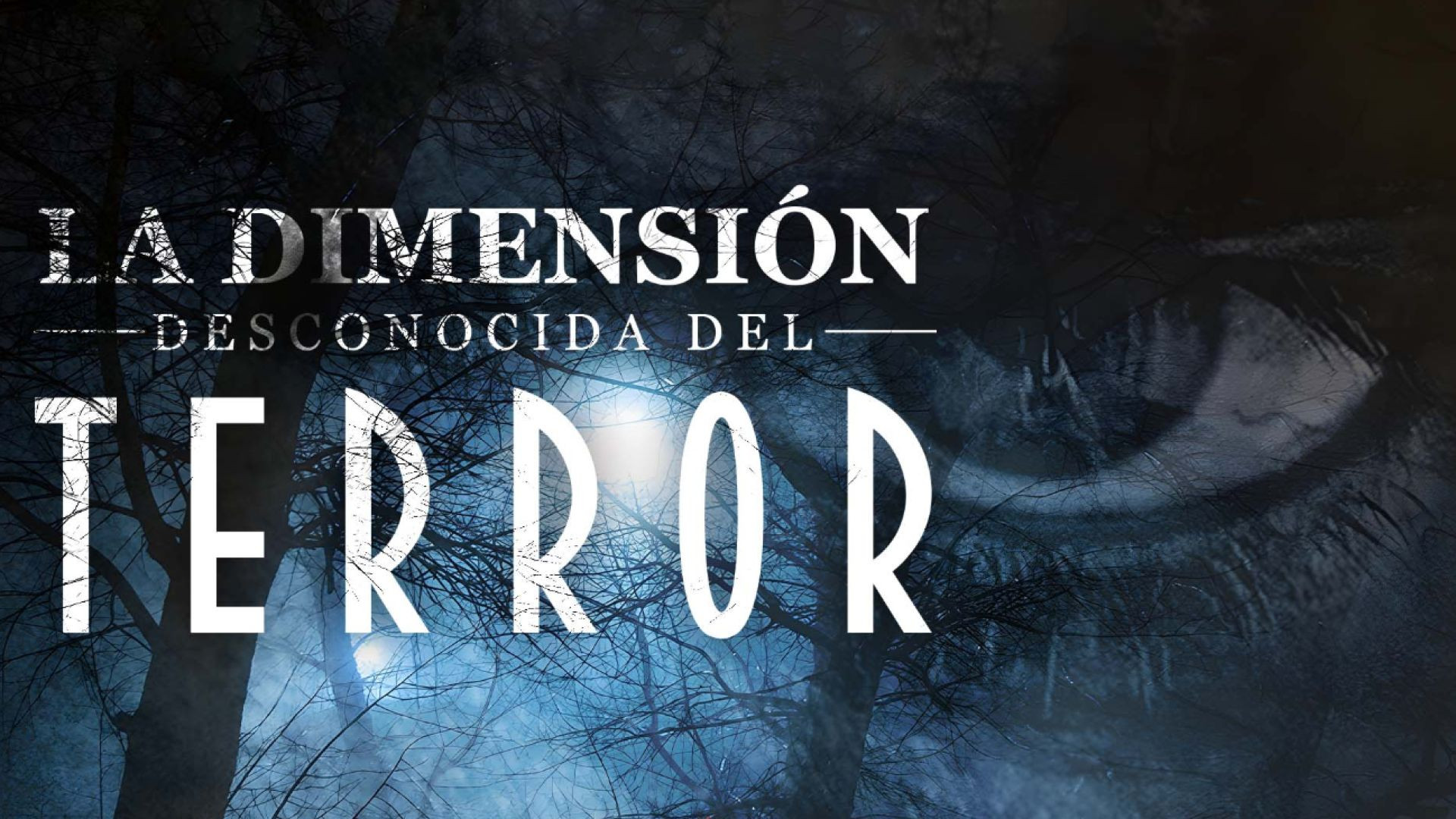 ⁣La Dimensión Desconocida En Terror