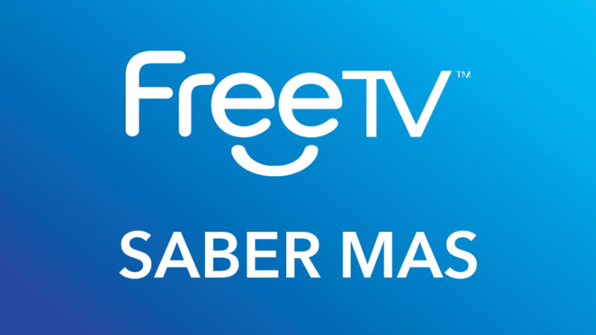 Free TV Saber Más