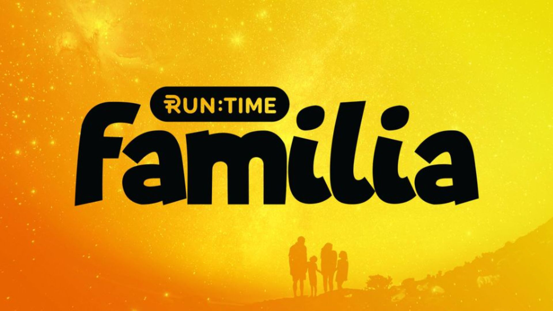 ⁣Runtime Família Brasil