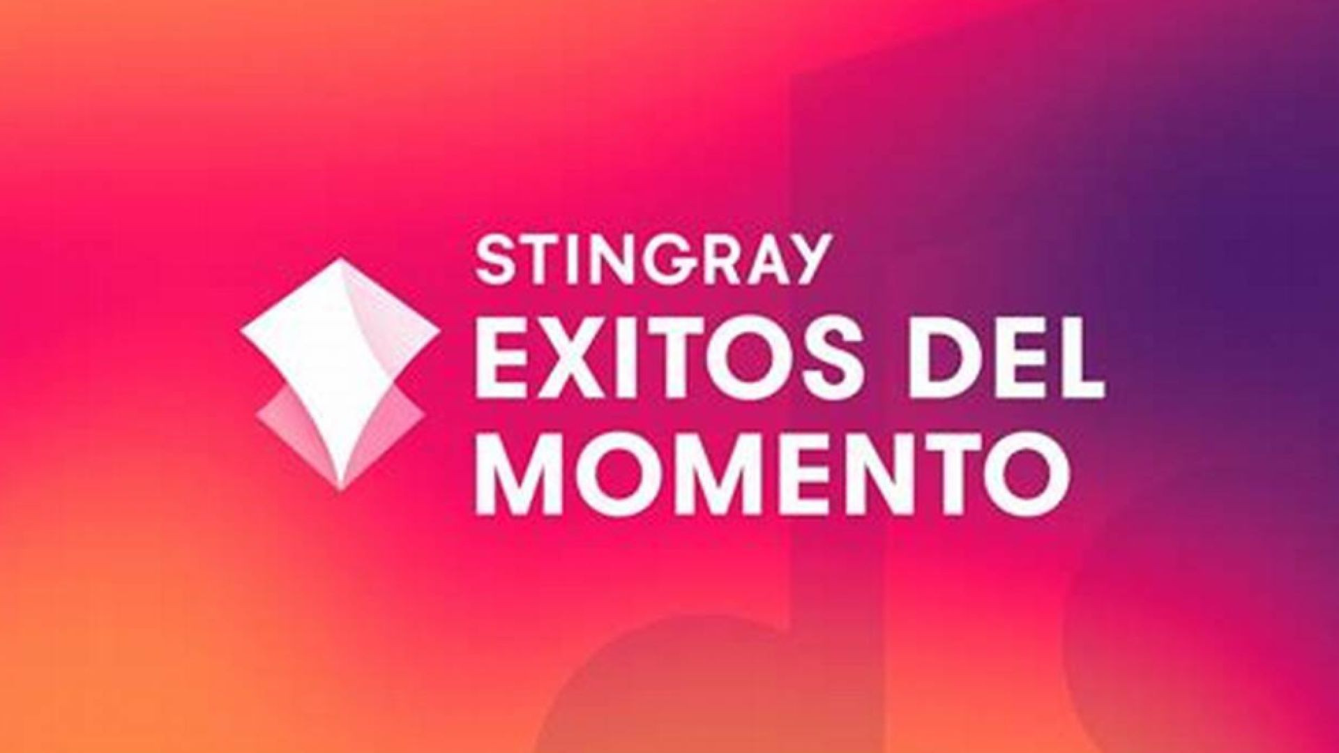 ⁣EXISTOS DEL MOMENTO BY STINGRAY