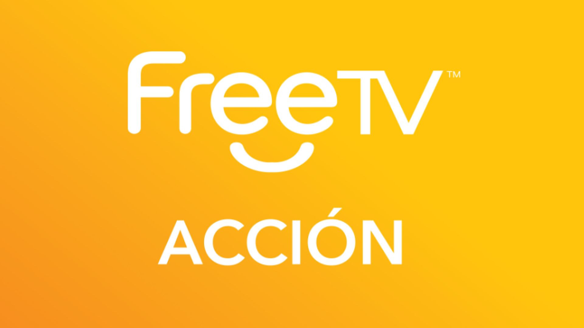 ⁣Free TV Acción  Spanish 2