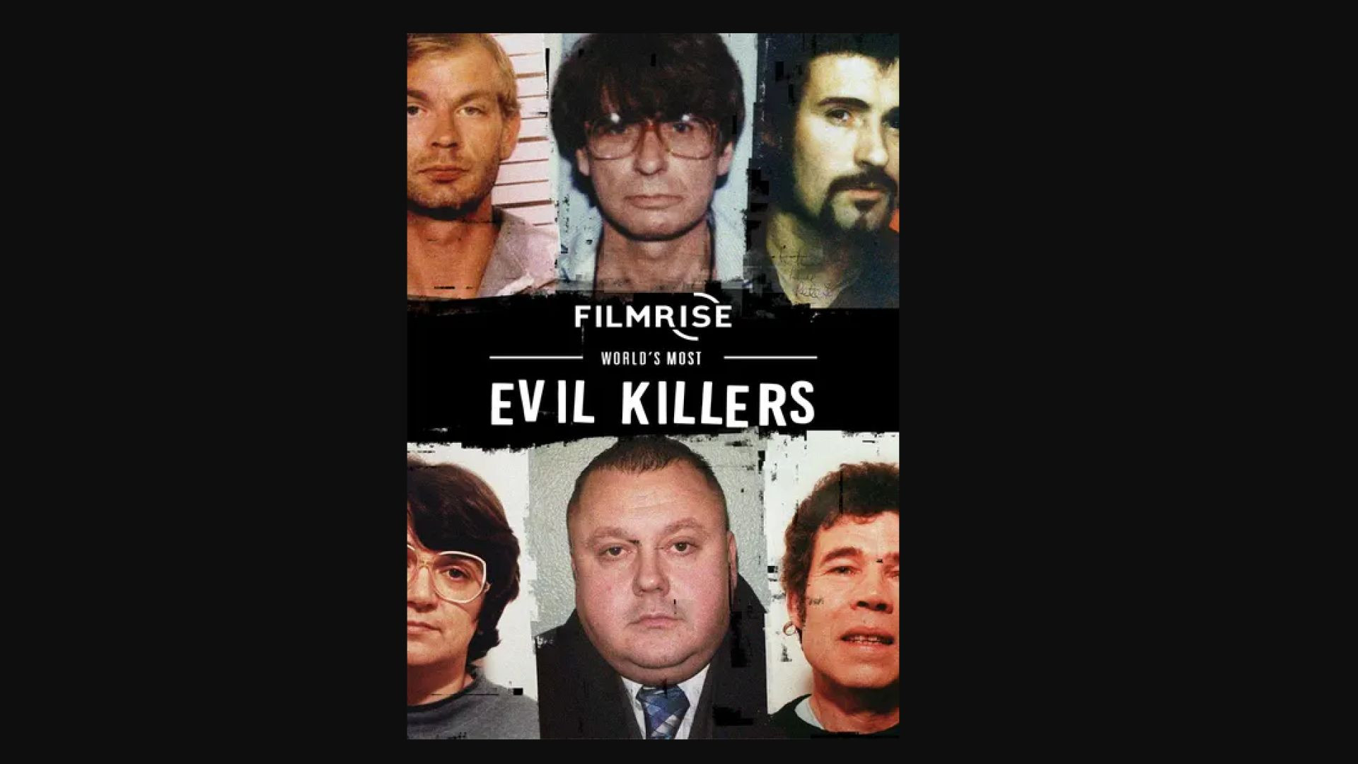 ⁣Worlds Most Evil killers By Tubi