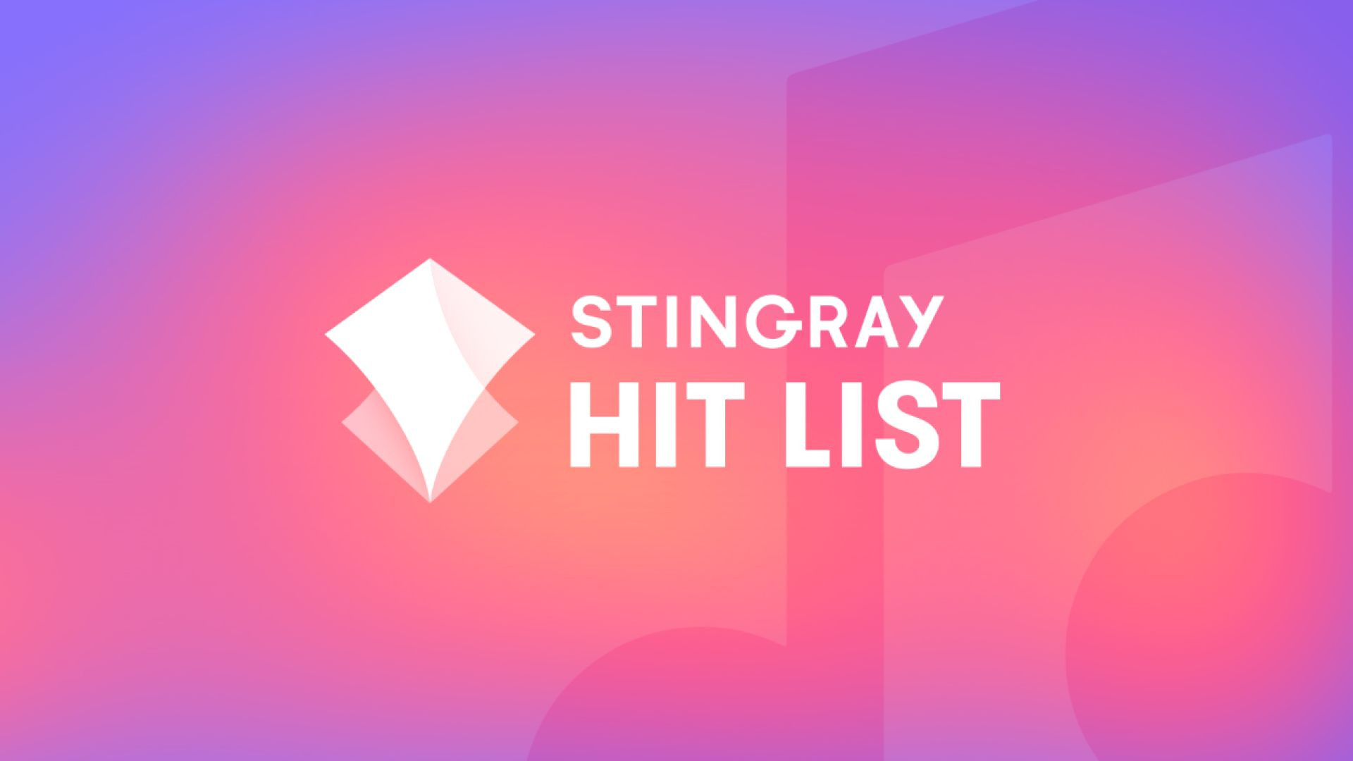 ⁣HIT LIST BY STINGRAY