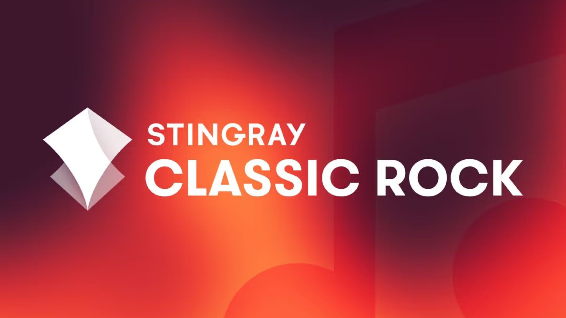 ⁣CLASSIC ROCK BY STINGRAY