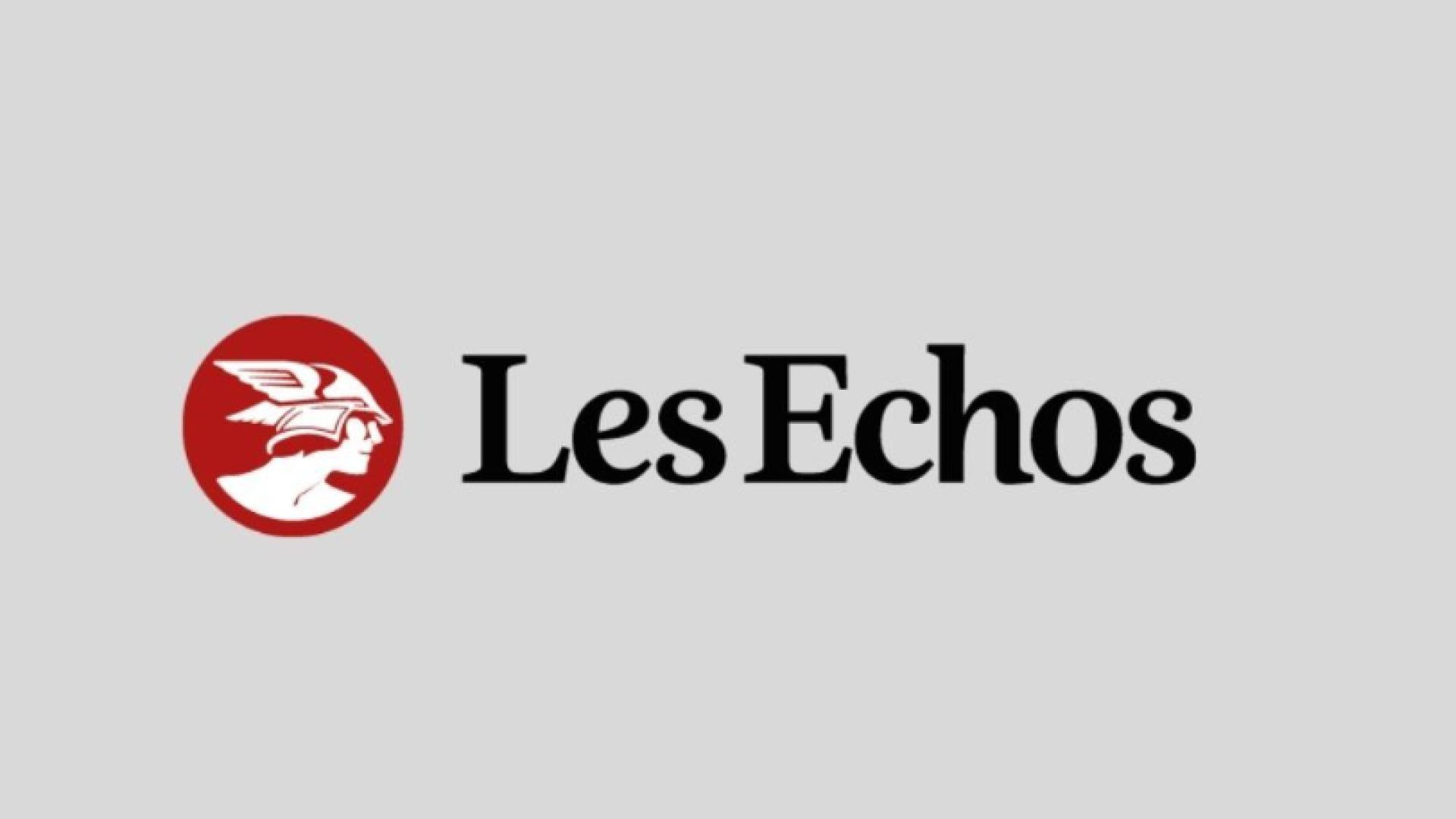 ⁣LES ECHOS TV  FRANCE