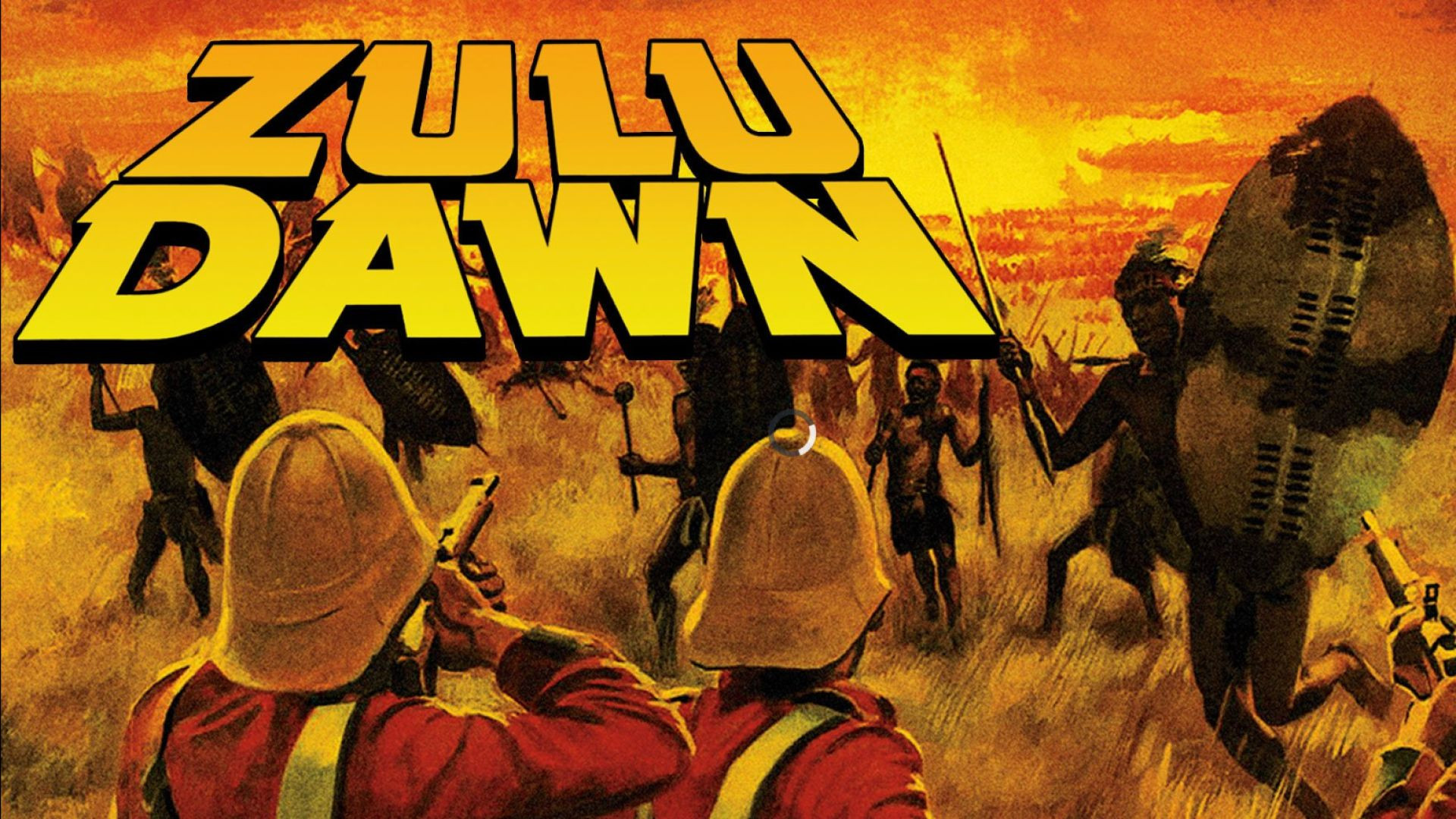 ZULU DAWN