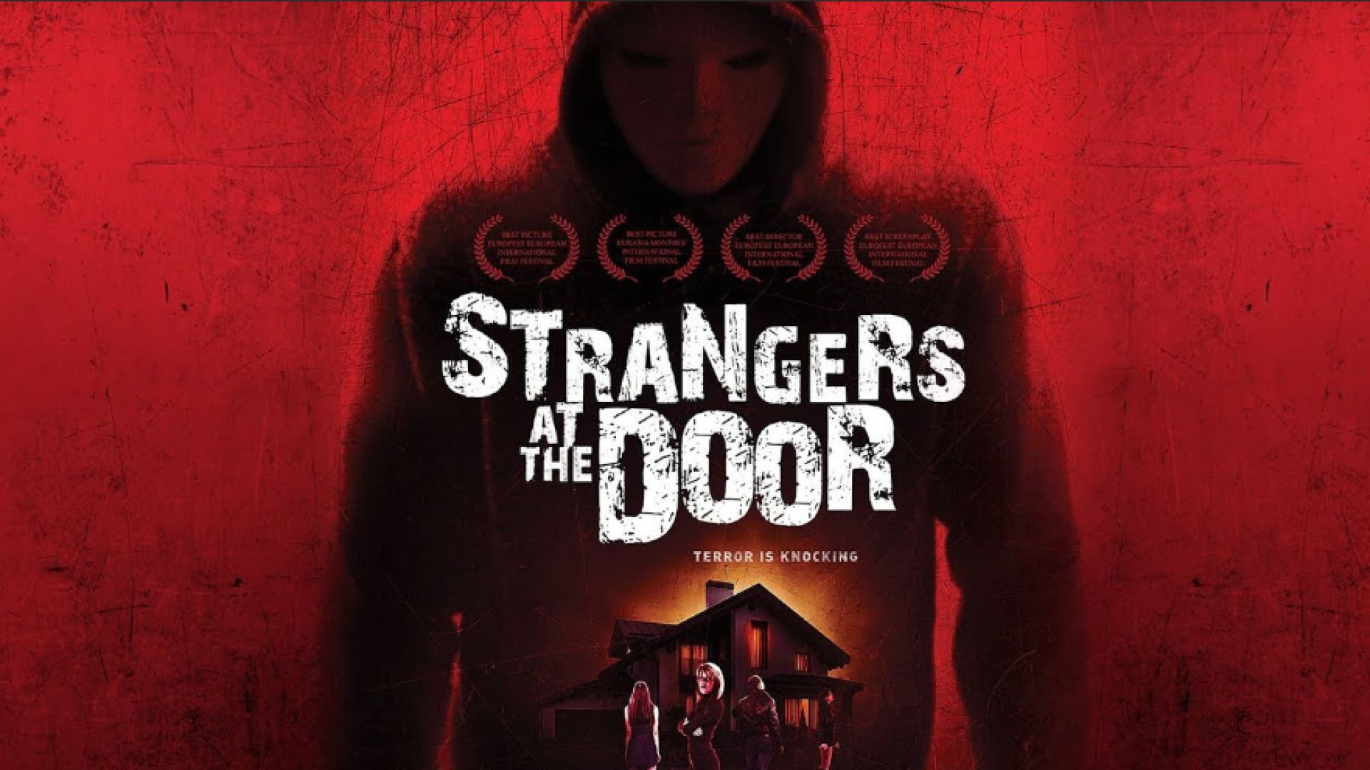 STRANGERS AT THE DOOR