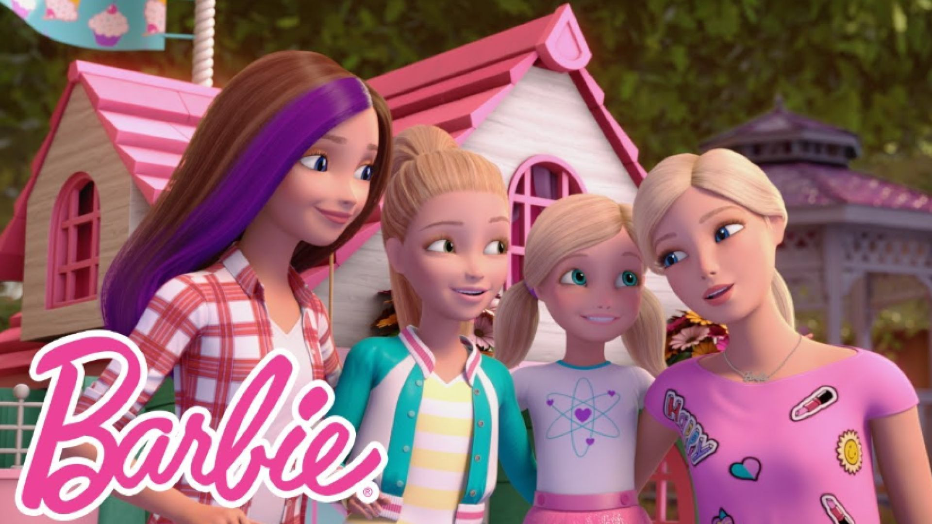 Barbie  and Friends Tv