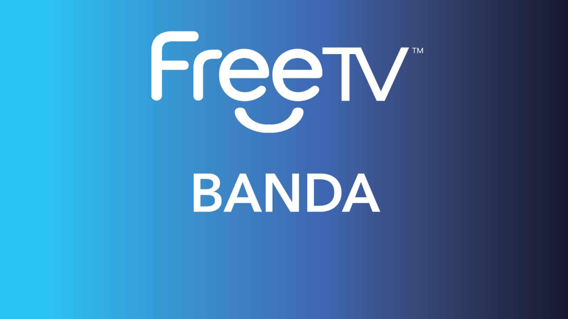 ⁣Free TV Banda