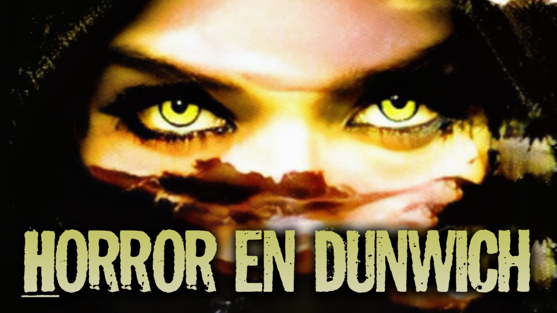 ⁣Horror En Dunwich