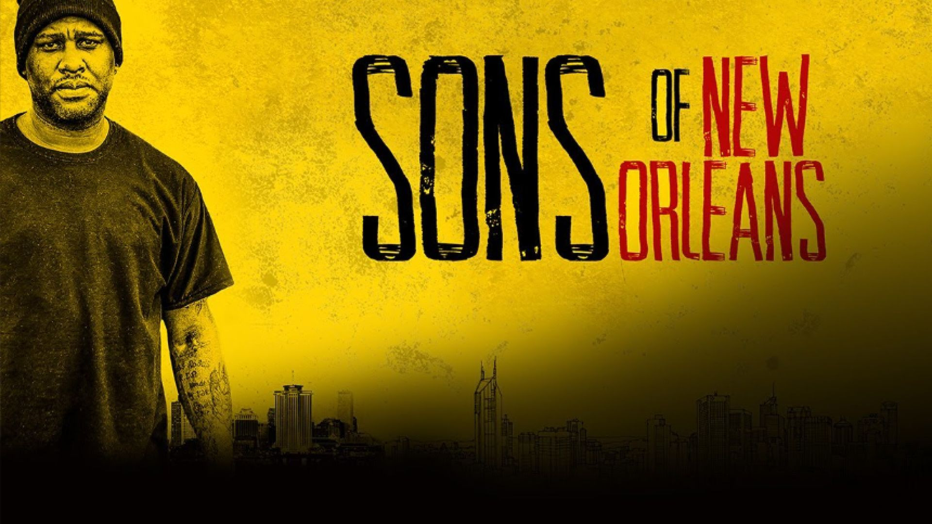 SONS OF NEW ORLEANS