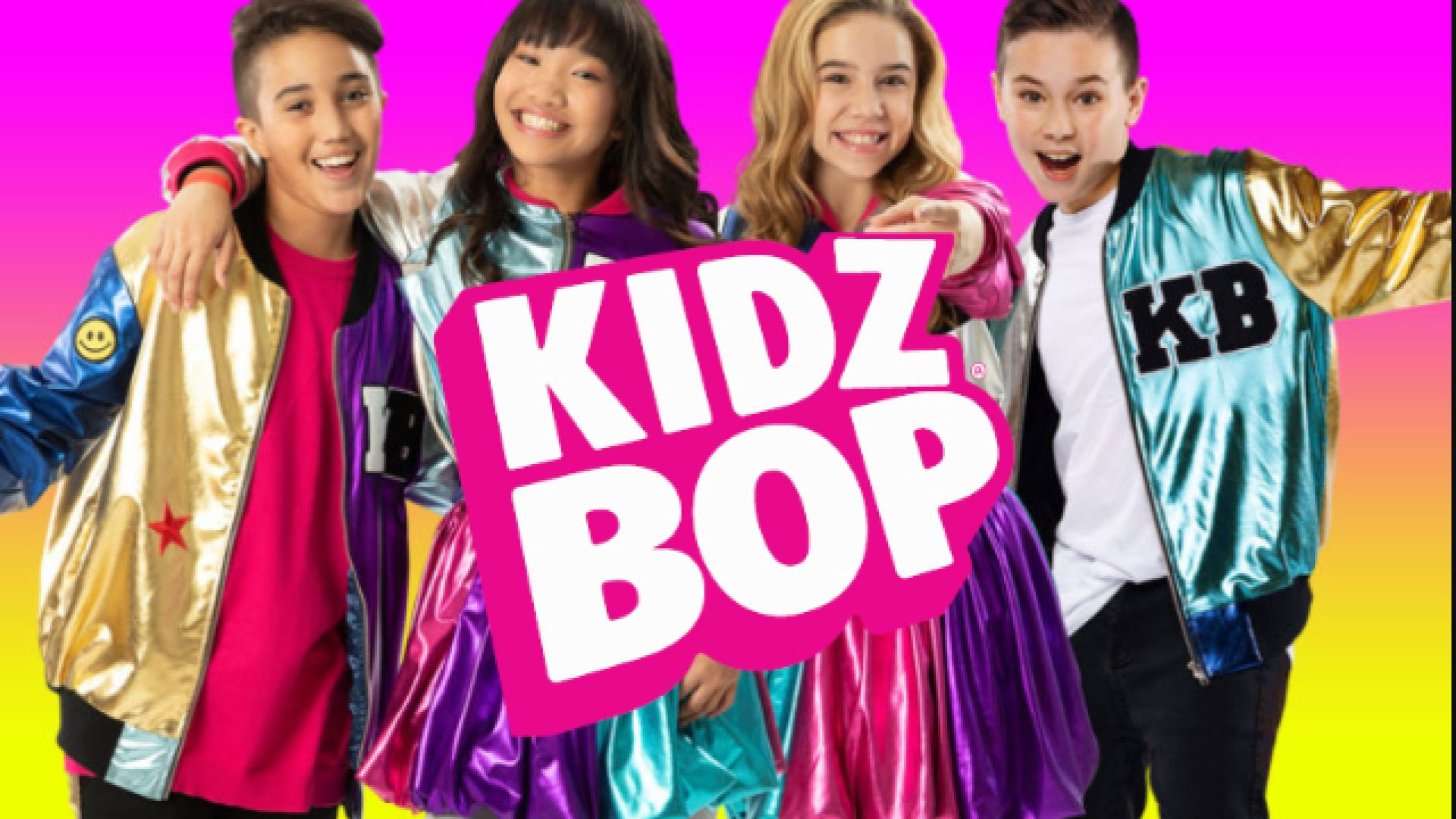 ⁣Kidz Bop