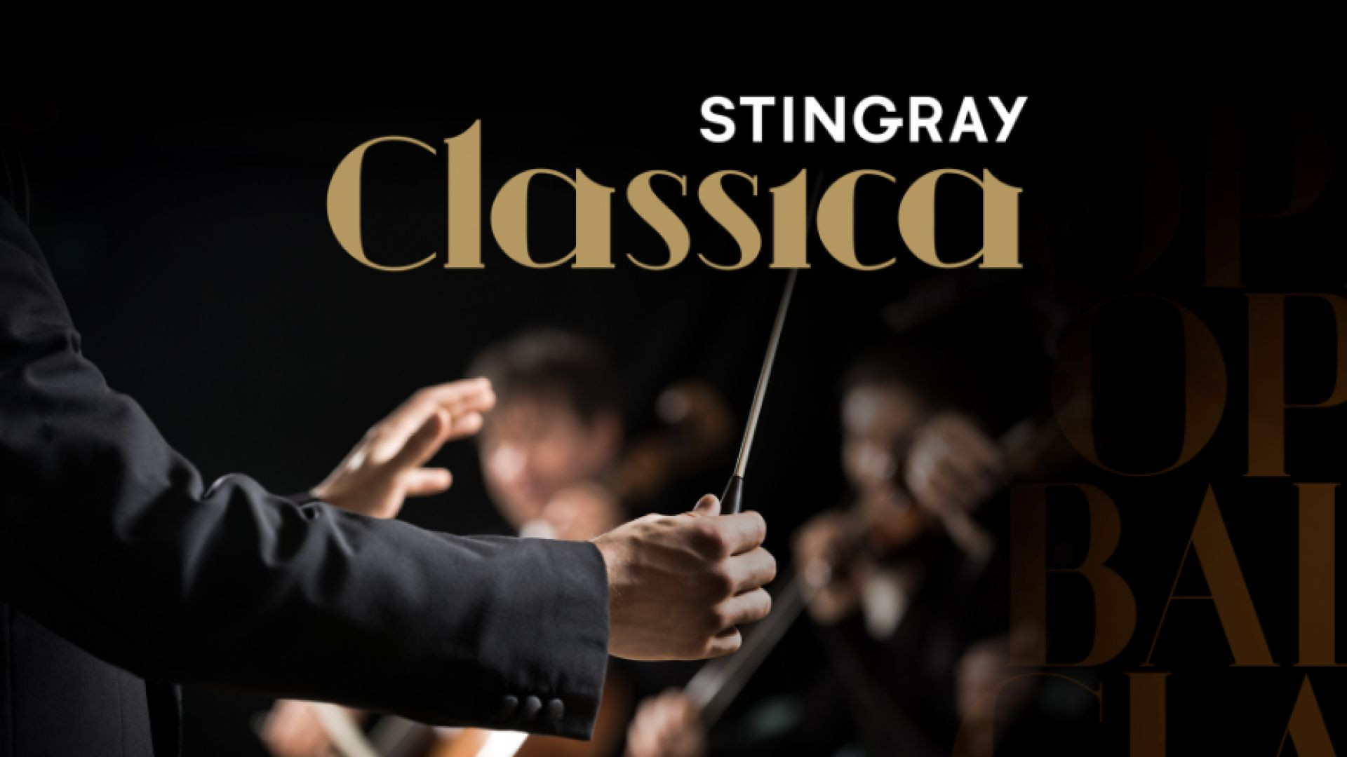 CLASSICA BY STRINGRAY