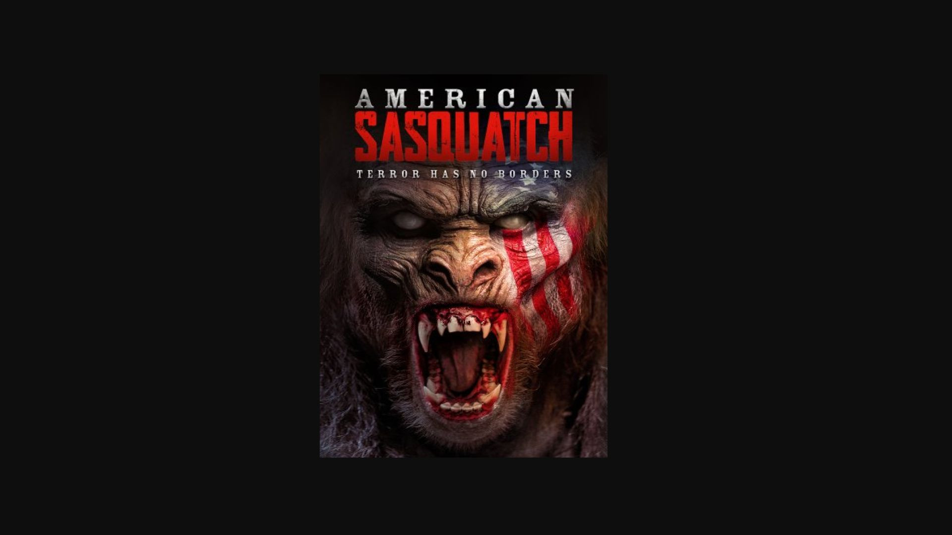 AMERICAN SASQUATCH