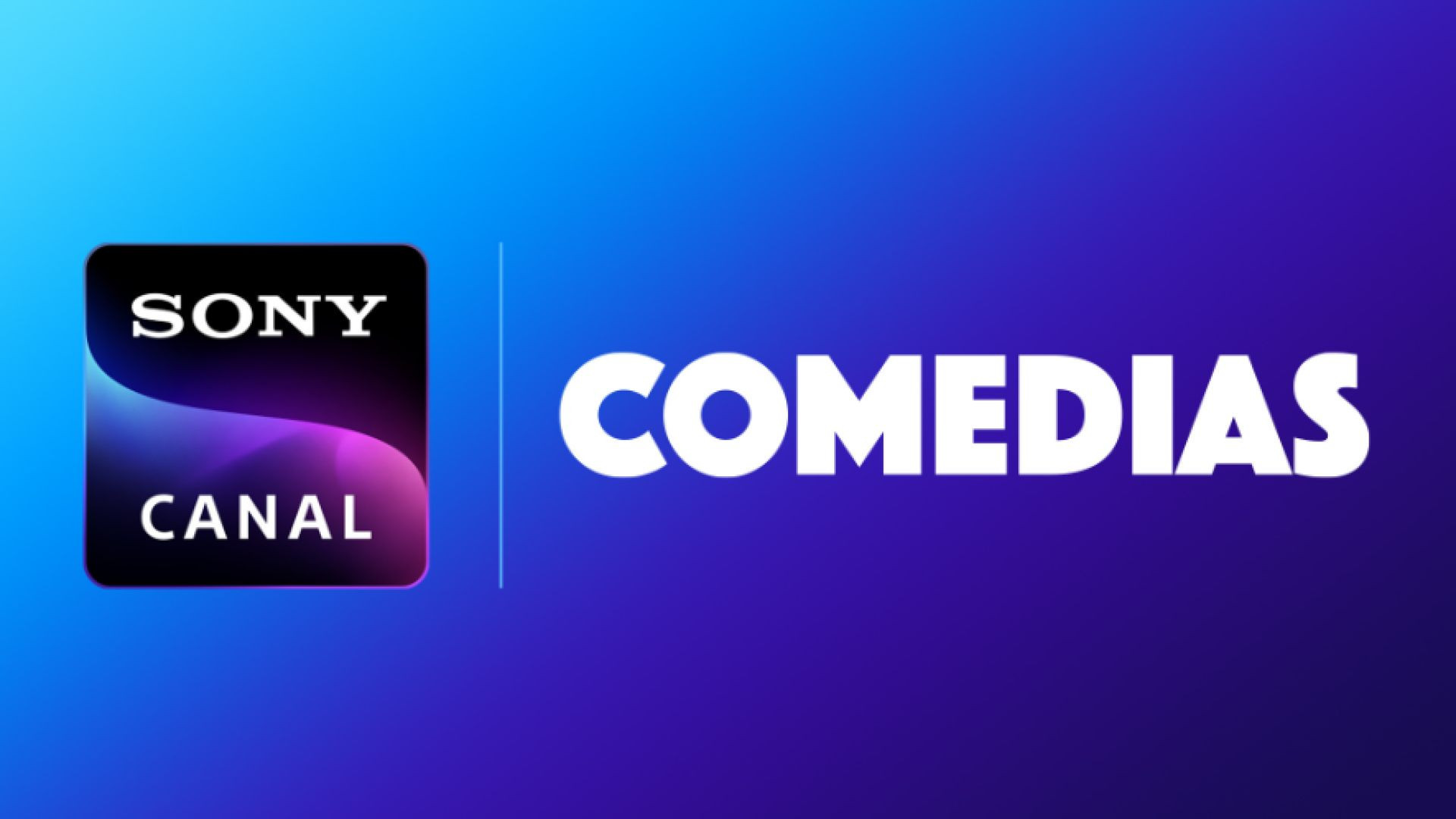 ⁣Sony Canal Comedias