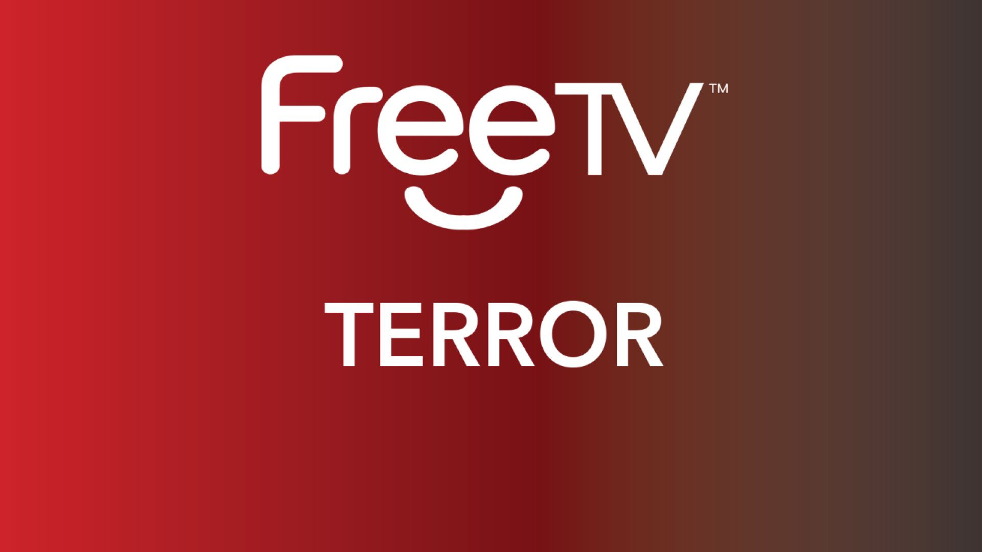 ⁣Free TV Terror Spanish