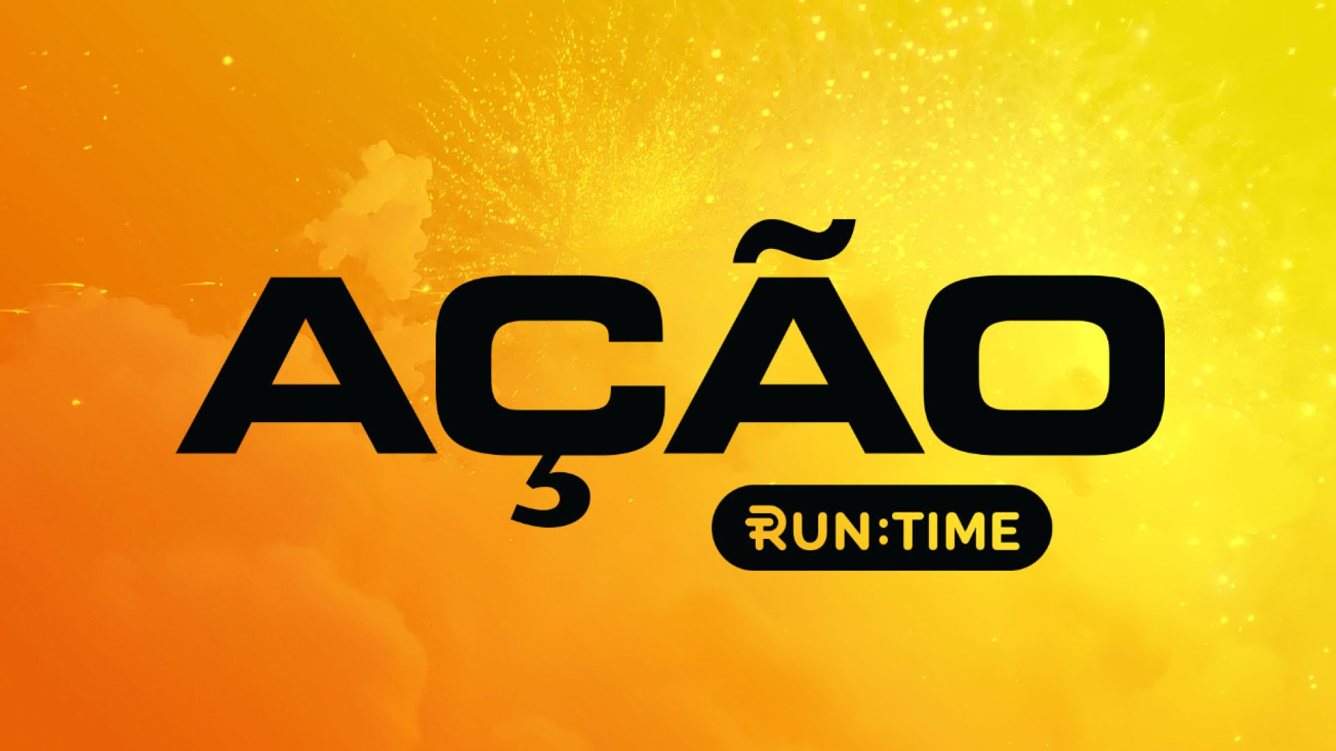 ⁣Runtime Ação  Brasil