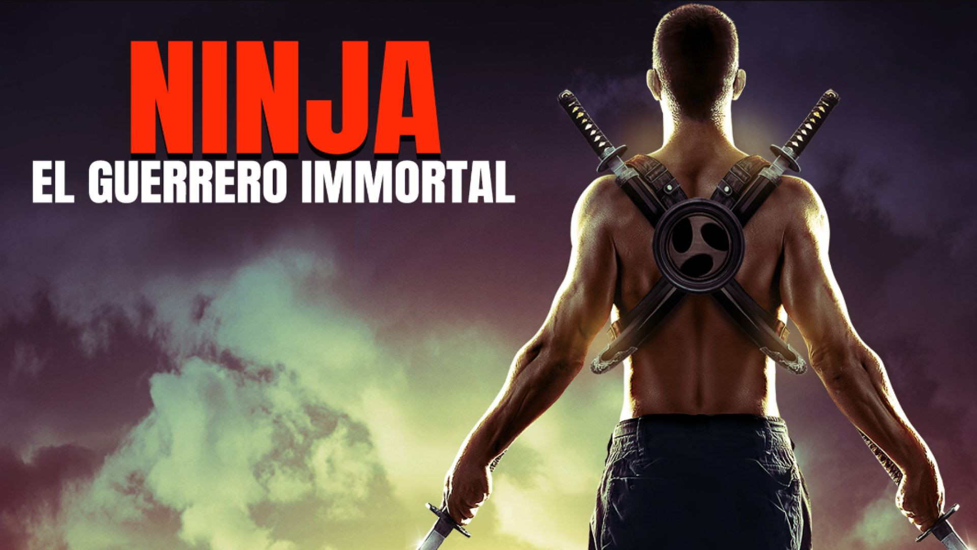 Ninja: El Guerrero Inmortal