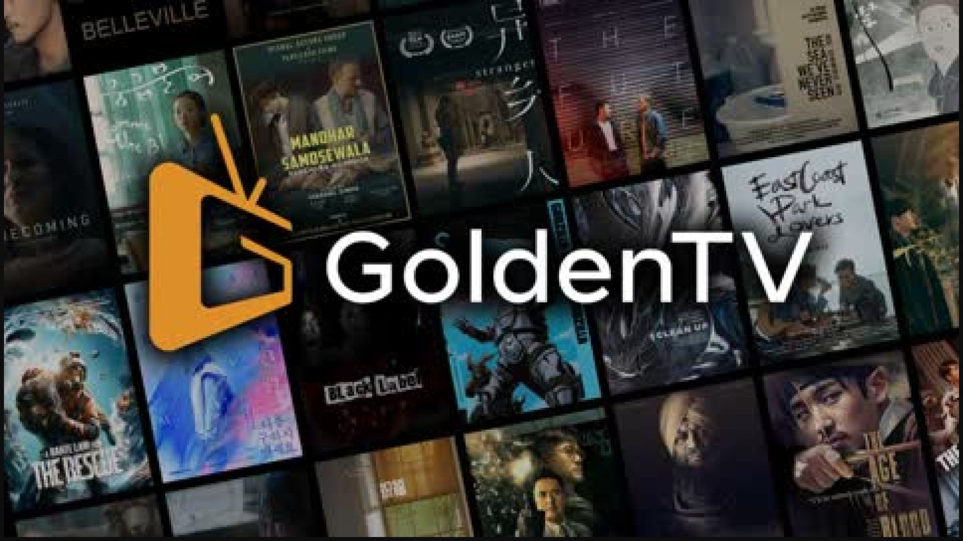 ⁣Golden Tv Movies By Distrito