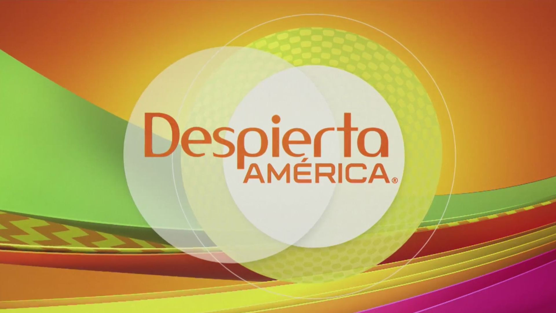 ⁣Depierta America 24 horas