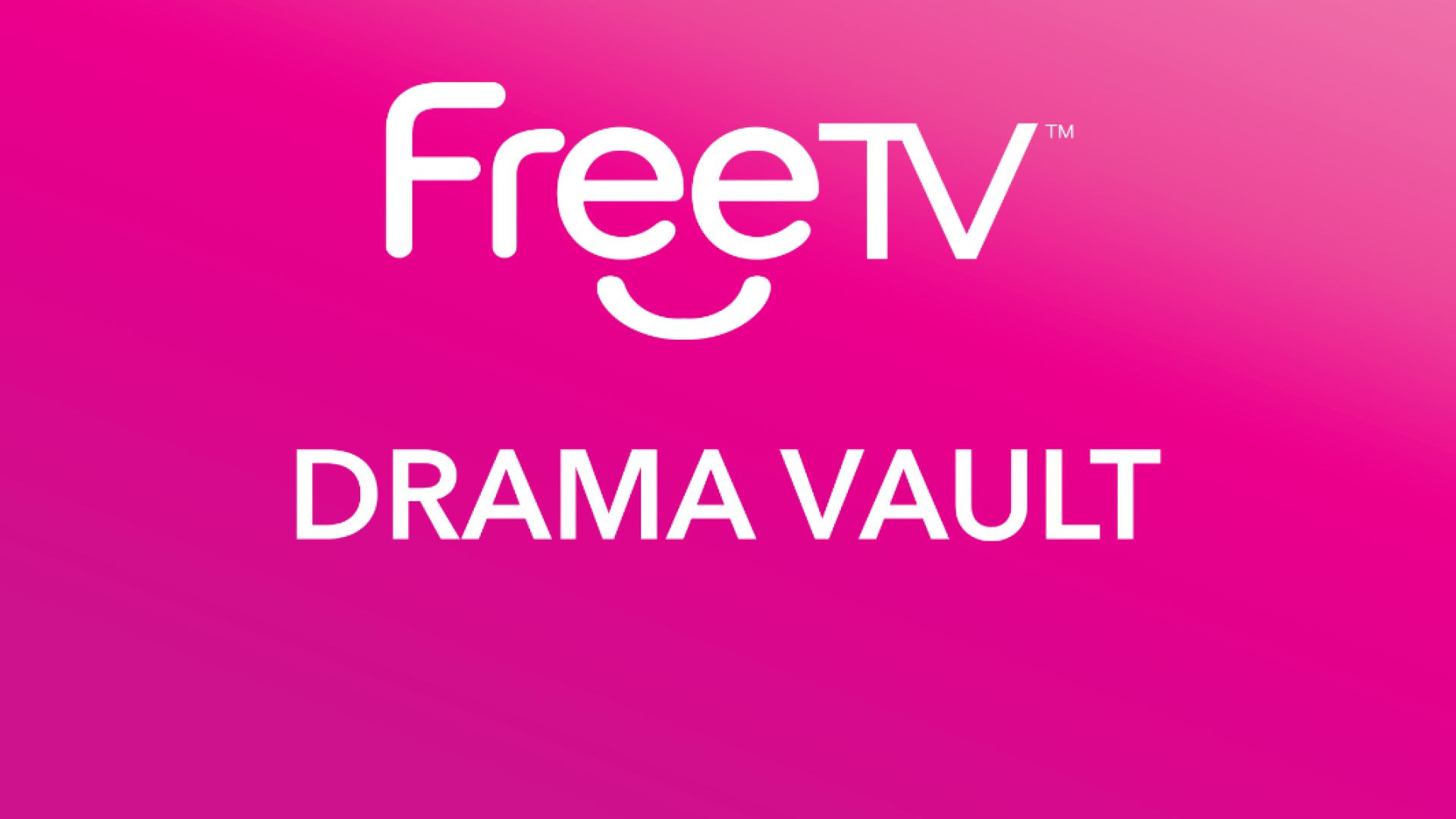 ⁣Free TV Drama Vault  English