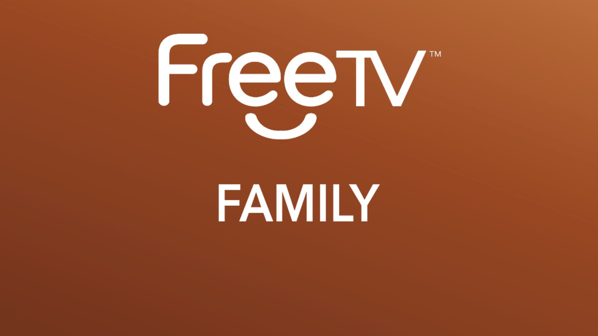 ⁣Free TV Family English