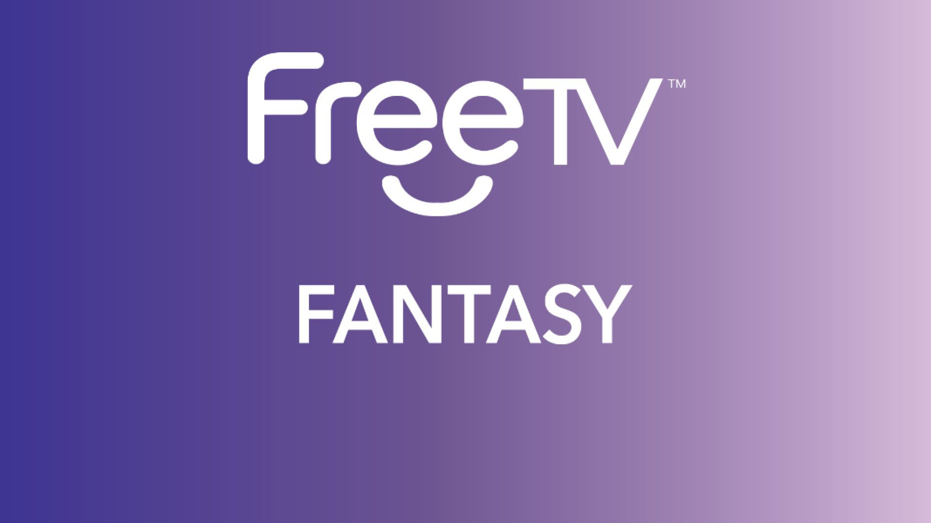 ⁣Free TV Fantasy English