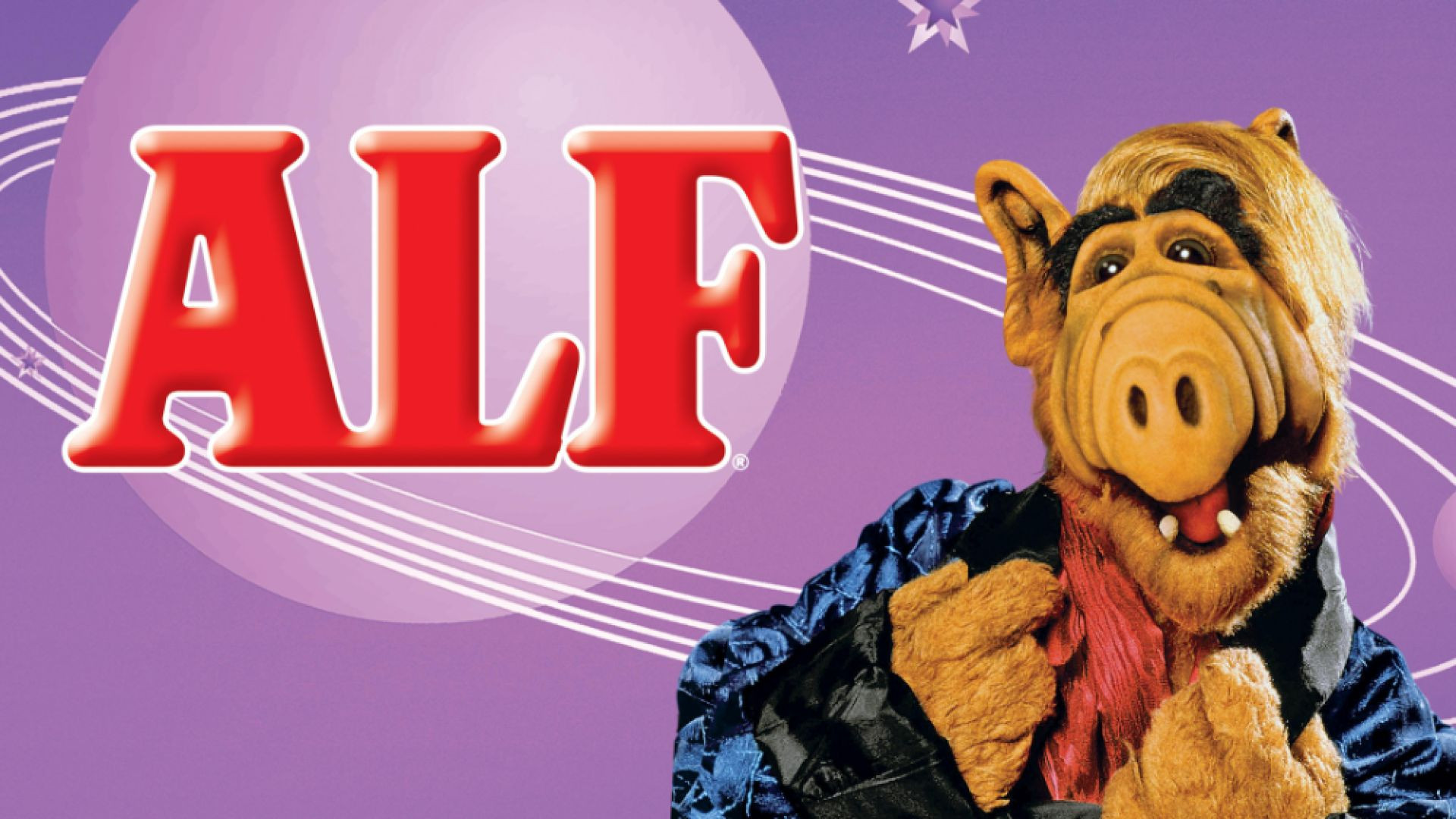 ⁣Alf  Latino Serie 24 Horas By  Twitch