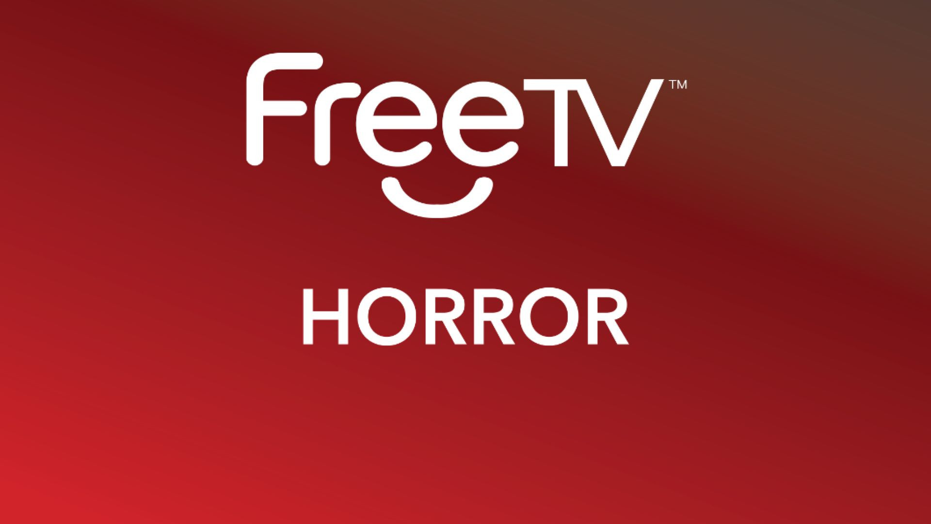 ⁣Free TV Horror English