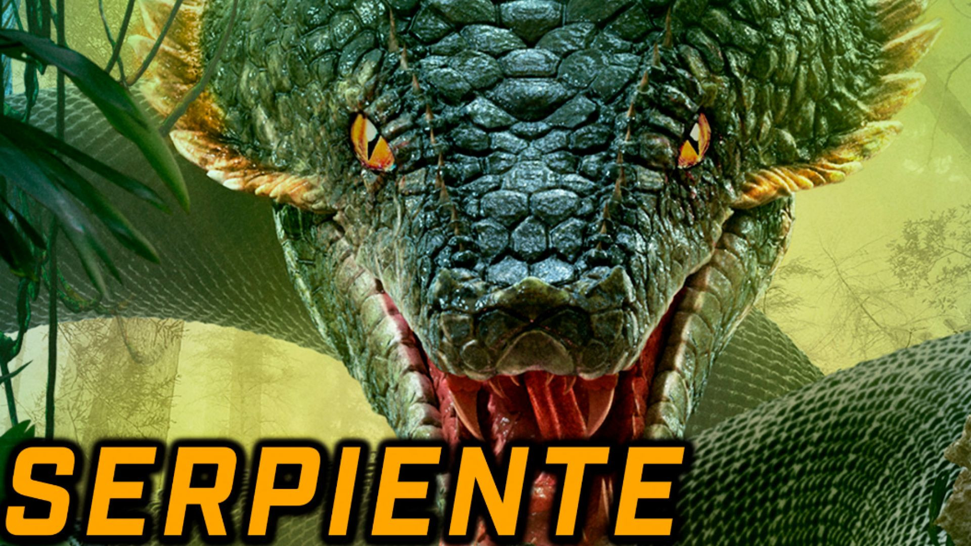 ⁣Serpiente