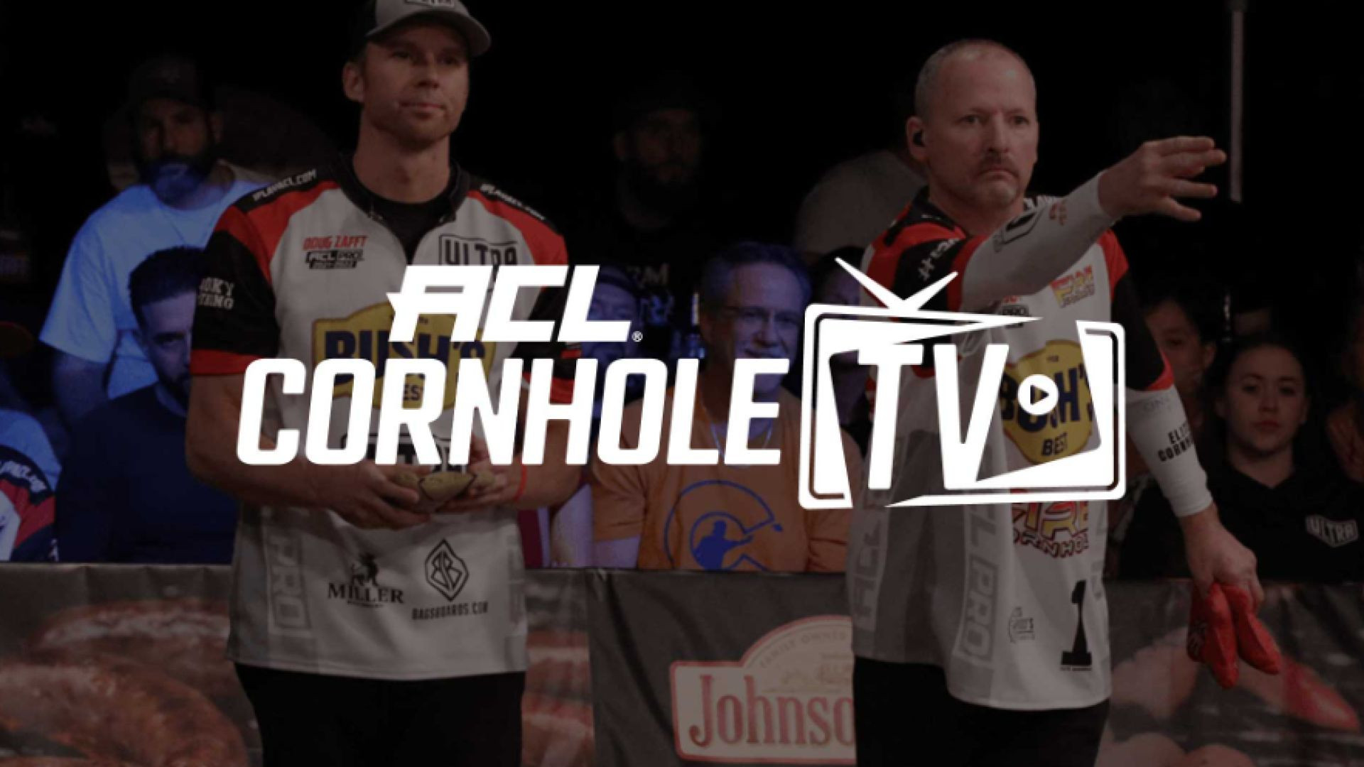 Acl Cornhole Tv