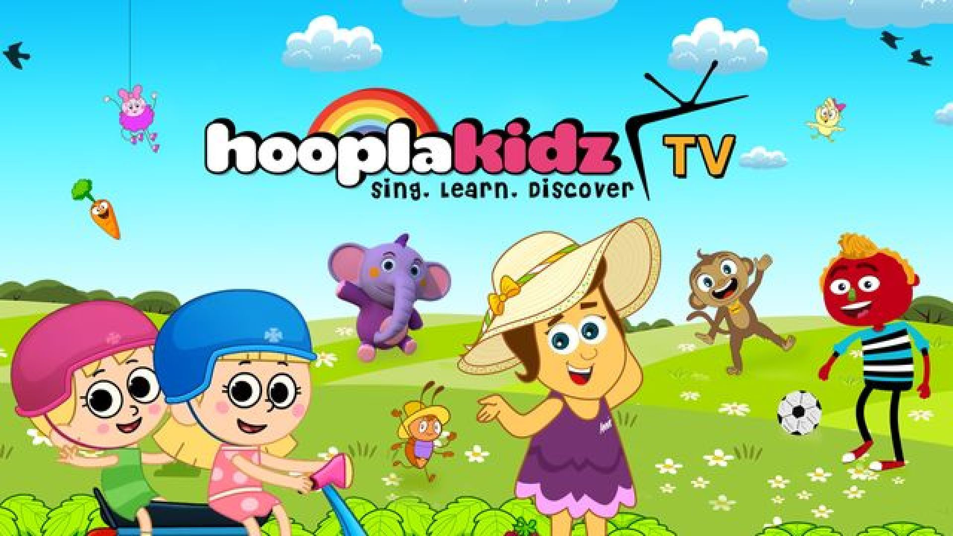 HooplaKidz Tv