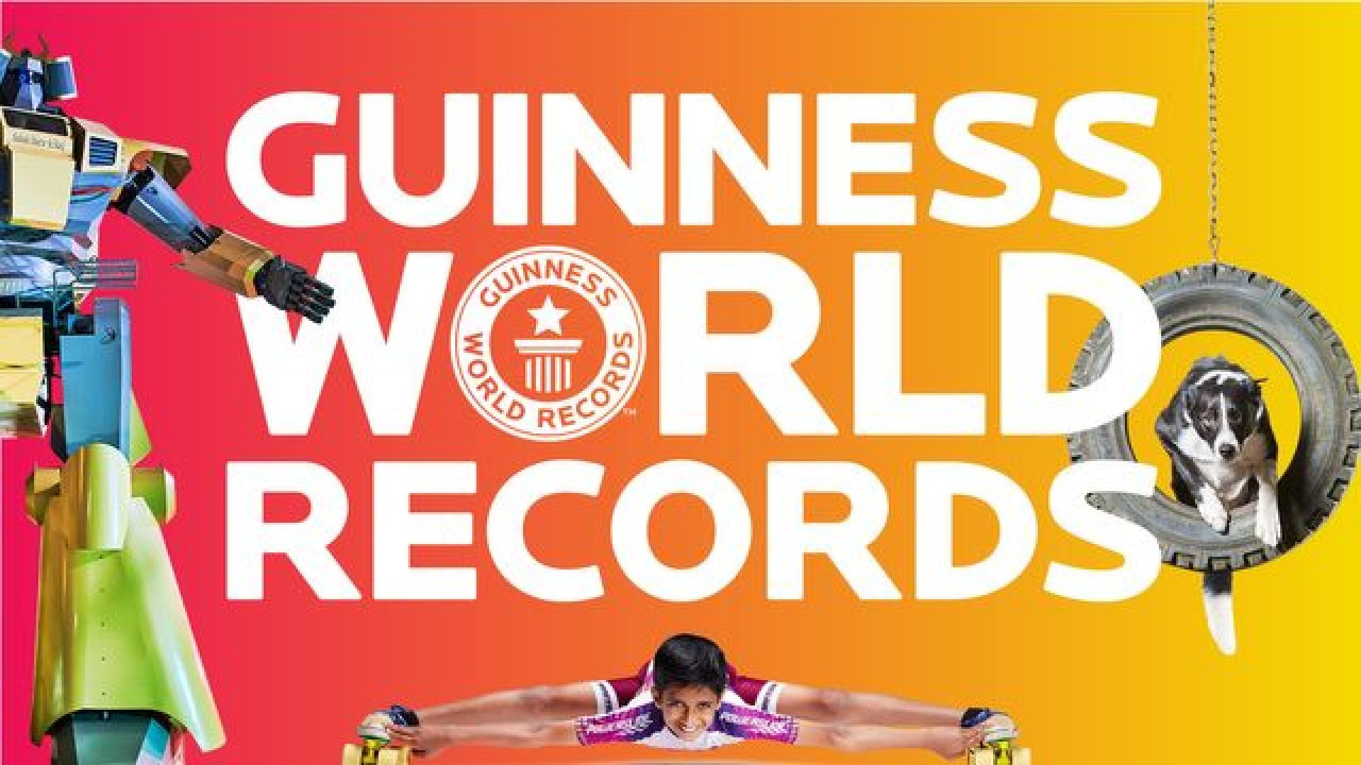 ⁣Wuiness World Records