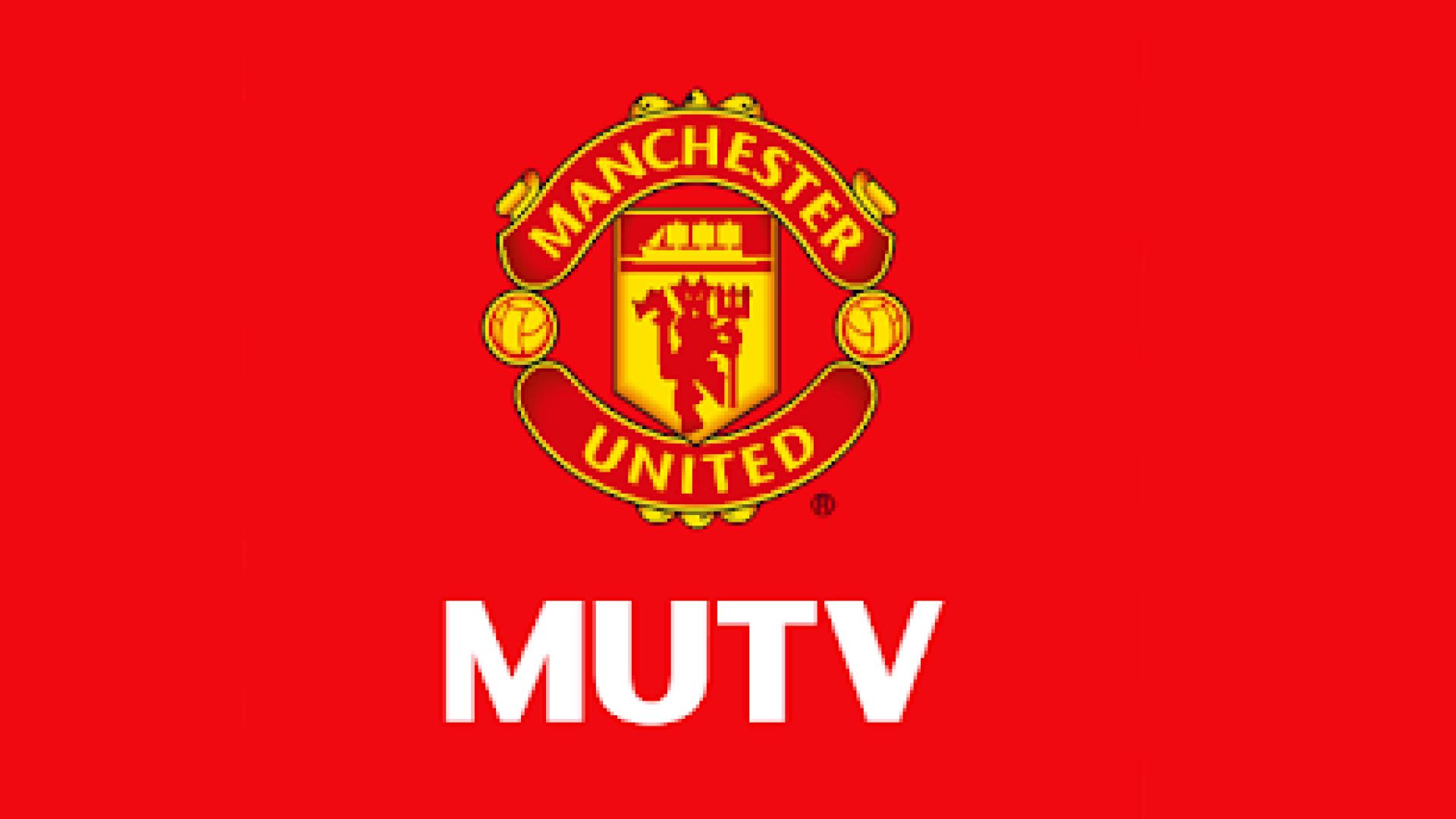 ⁣MUTV  Manchester United TV