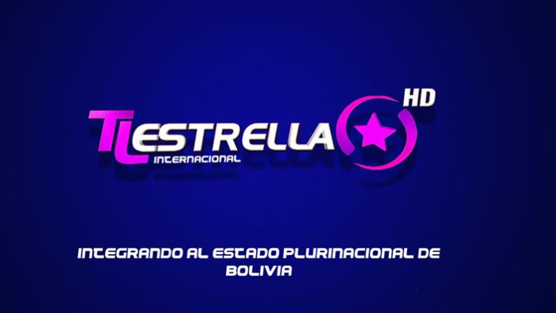 ⁣Tele Estrella  Bolivia